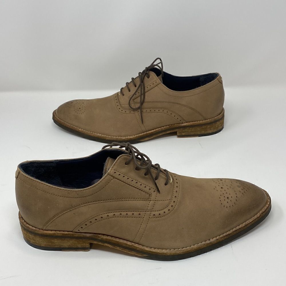 DW Leather Wingtip Brogues - Picture 9 of 16